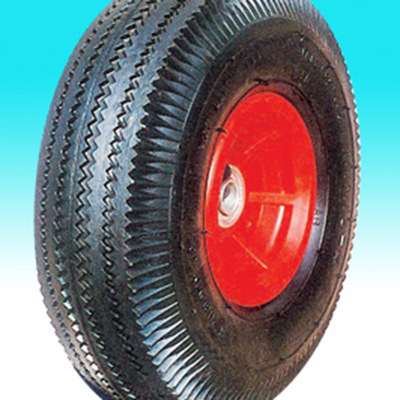 橡胶轮子_热卖充气轮 胶轮 PU发泡轮 橡胶轮子