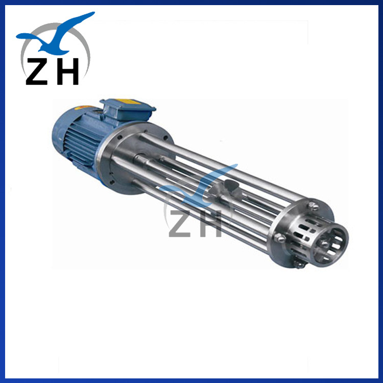 供应 间歇式不锈钢乳化机 BRH系列高剪切分散乳化机