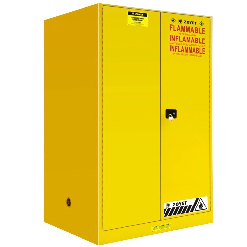 FHG-0090 易燃液体存储柜 90加仑工业防火安全柜