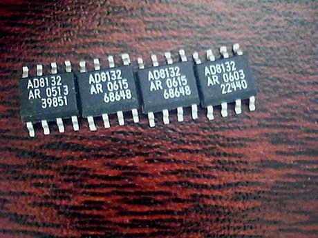 AD8132AR 原装正品 保质量 7天包退换