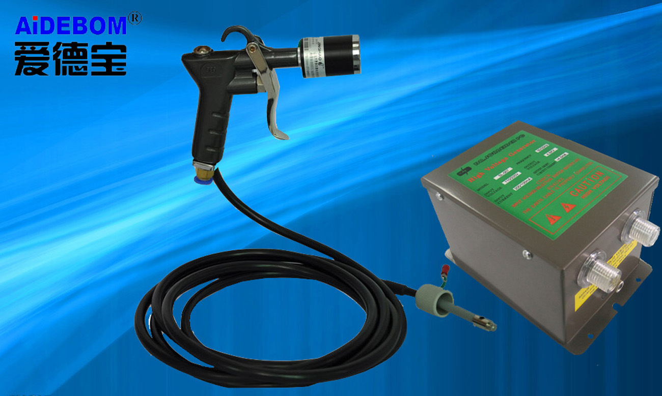 苏州爱德宝机械供应日本SSD AG-5 离子风枪 静电离子风枪