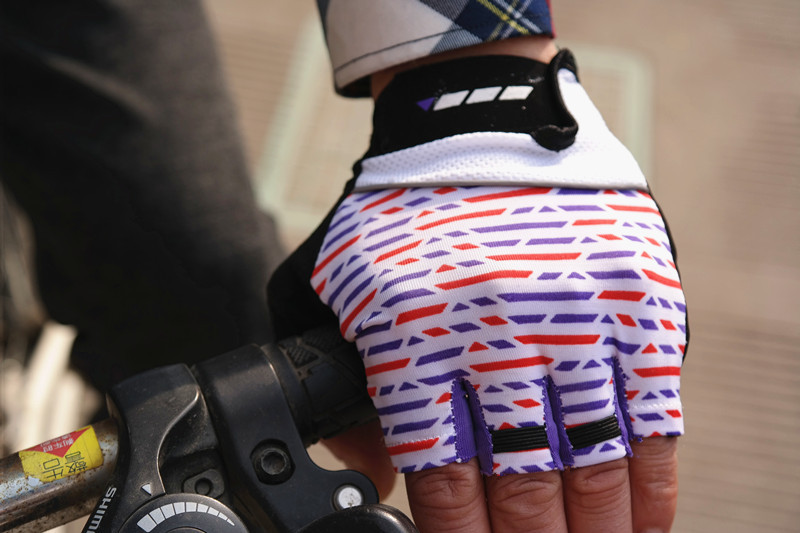 Gants pour vélo mixte CRIVIT - Ref 2254751 Image 56