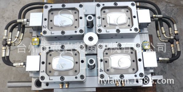 4CAVITY MOULD