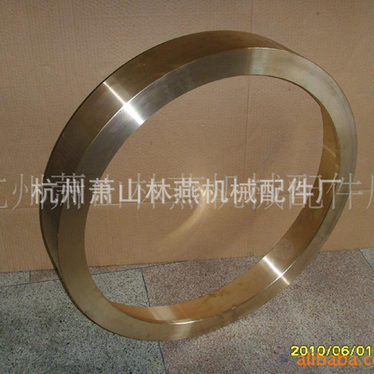 【新款上市】优质供应批发各种工程机械铜衬套 铜锥套铸造加工