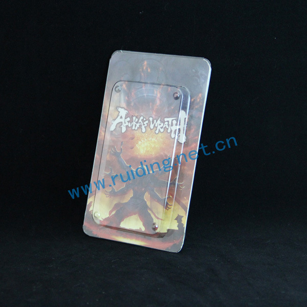 供应 优质手机壳折边吸塑定做