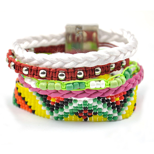 Alloy Bohemia Geometric bracelet(Picture) NHHG0150-Picture