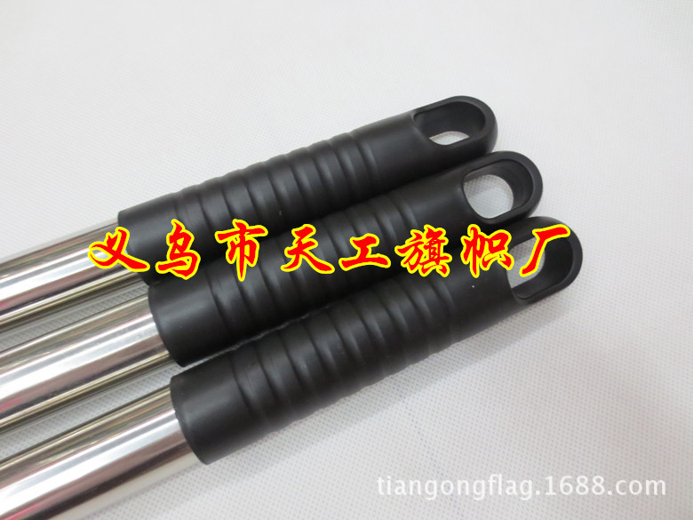 2米不锈钢旗杆1