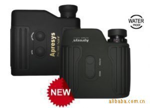 美国APRESYS 测距望远镜 PRO2000型 激光测距仪2000米测距仪