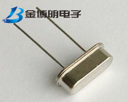 直插无源晶振 50MHZ HC-49S 石英晶体 50M S型 插件 50.000MHZ