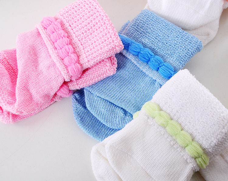 Chaussettes pour bébé - Ref 2111102 Image 46