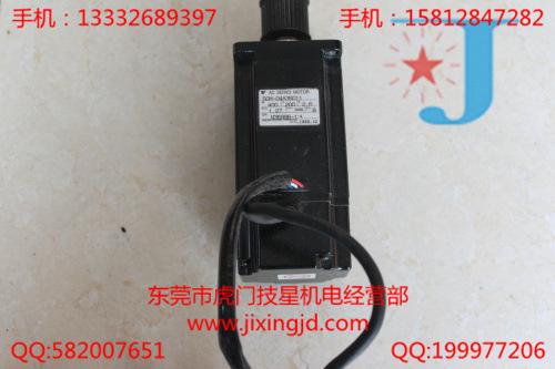 安川伺服马达  SGM-04A3S011