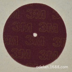 7447 Промышленная ткань Baijie 8 -INCH Круглый лист оптом/полированные нейлоновые таблетки