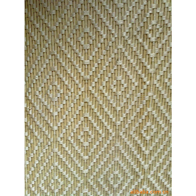 林业机械供应竹凉席镜面席编织机 塑料帘编织机 编织机提花机批发