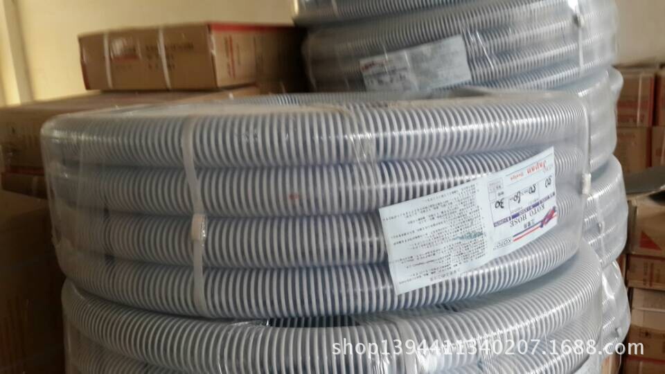 韩泰HANTOUCH透明螺旋管大口径螺旋增强管