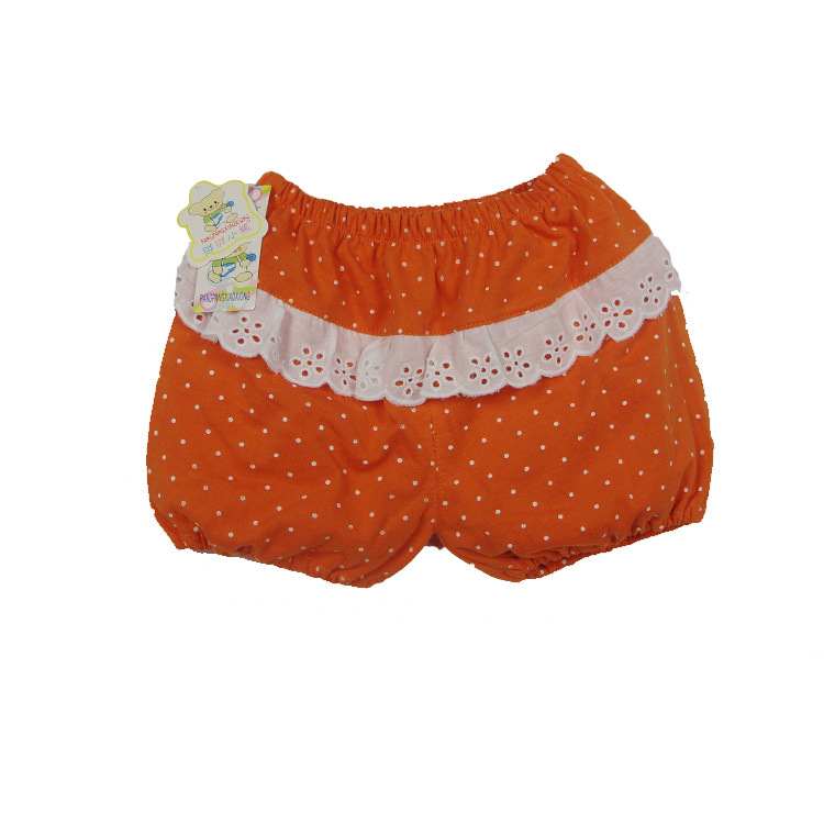 花邊短褲 西紅