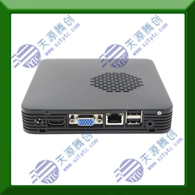 Multimedia Electronic Panel Recommend Terminal Slimming Customer TC-T5000C Video VGA, HDMI Output