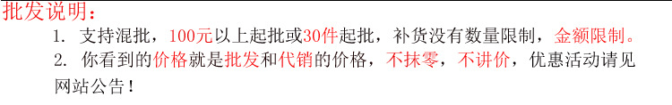 批发说明1-1