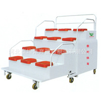 TK-205伸縮式終點裁判臺