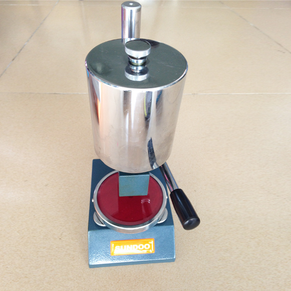 SUNDOO山度SLX-D邵氏硬度计测试台 邵氏硬度计测试机架