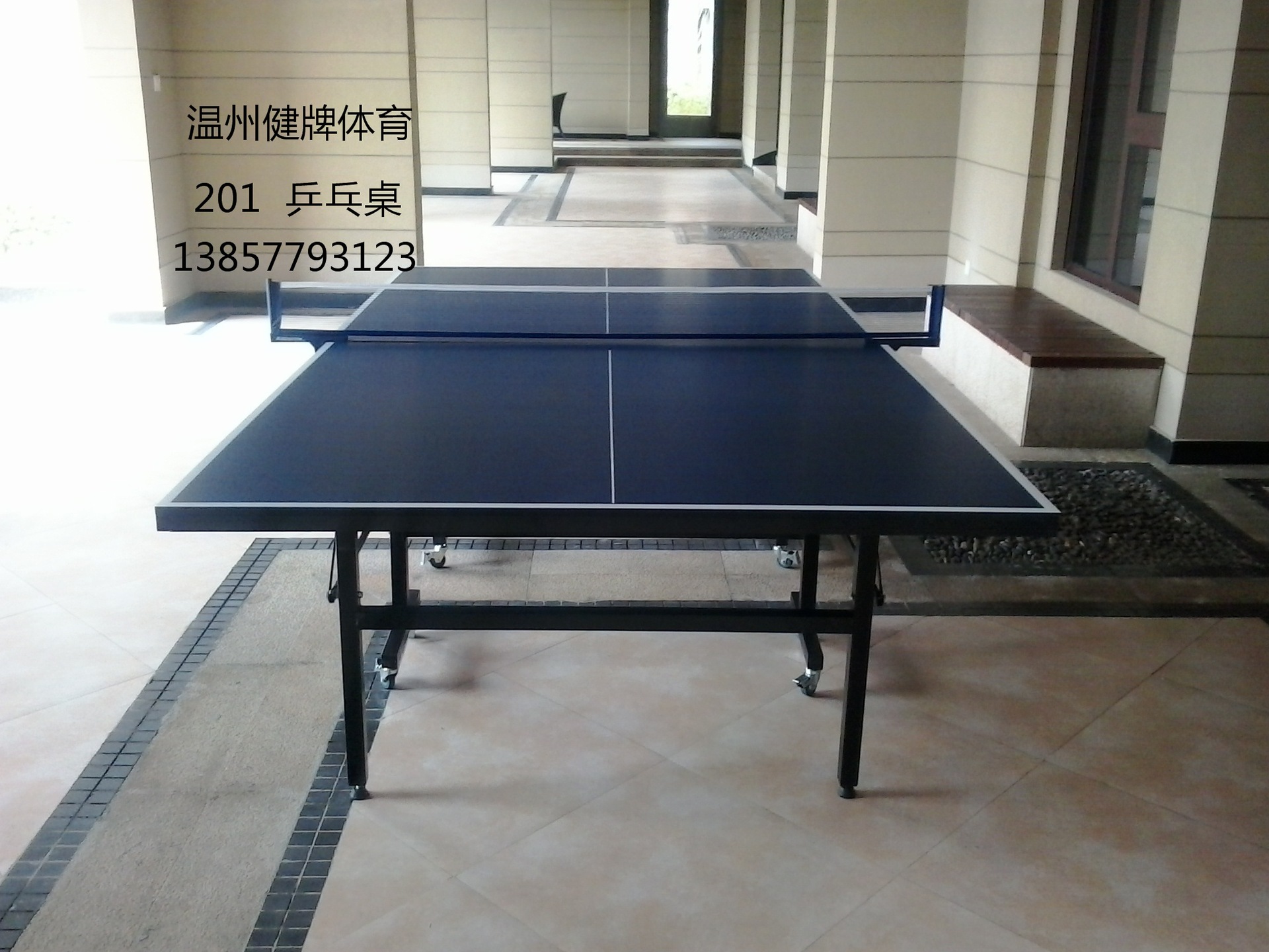 Table for table tennis