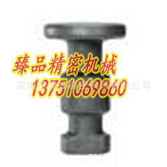 114頭部加大型鑄入型吊鉤CHFL