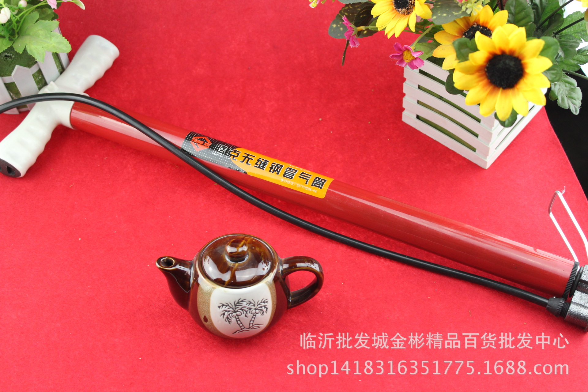 Pompe à vélo - Ref 2389431 Image 8