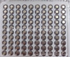 Factory direct selling high -quality AG3 button battery is suitable for toys LR41 button small electronic accessories