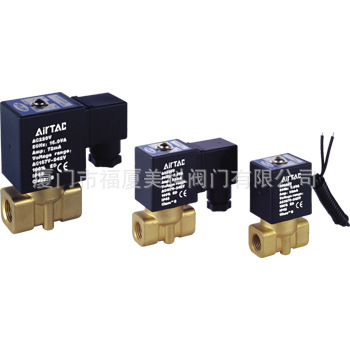 AirTac亚德客2DV系列电磁阀（二口二位）中国总代理 电磁阀