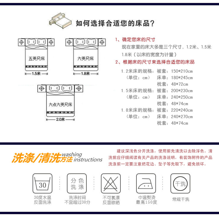 如何選擇你的床