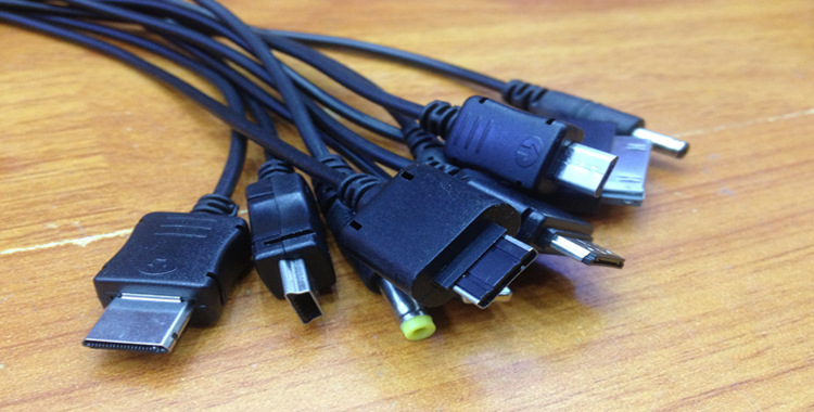 Universal mobile phone charger USB ten 10 1 USB a mobile phone charging