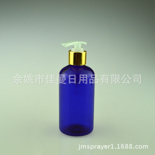 供应220ml塑料洗手液瓶 塑料沐浴乳瓶 塑料化妆品瓶