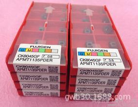日本FUJIGEN富士元倒R角刀刀片XNEW3004-17R NK2020