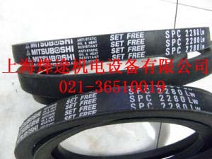 SPC2280LW进口三星三角带SPC2280LW