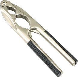 优质现货锌合金核桃夹龙虾钳子多功能大小核桃夹品质保证促销礼品|ru