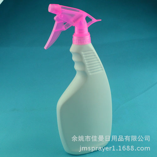 厂家500ml HDPE塑料喷壶定制批发
