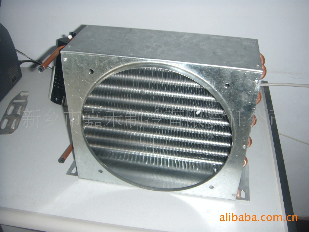 新乡科瑞冷干机冷凝器       18530225045