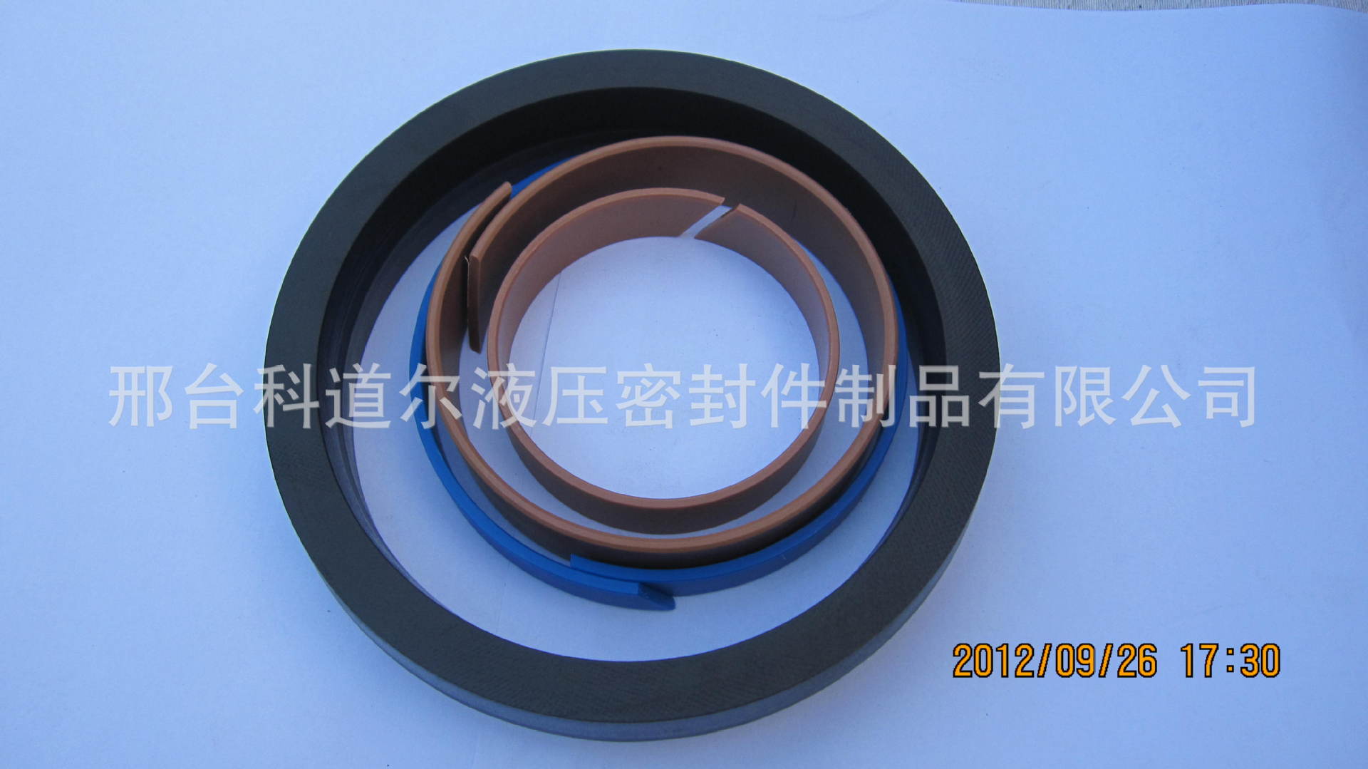 厂家 煤矿 液压支柱 密封圈  NBR 丁腈橡胶鼓型圈 密封件