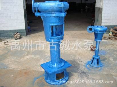 水泵  4PNL立式泥浆泵 37KW耐磨泥沙泵 桩机用泥浆泵  【禹龙马】