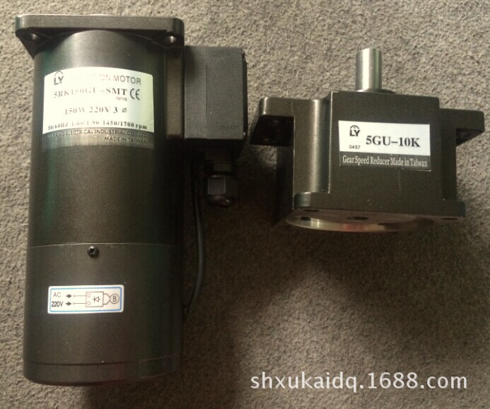 LY电机5IK150GU-ST 51K150GU-CFT 5GU9K(Y) 5IK150GU-SMT