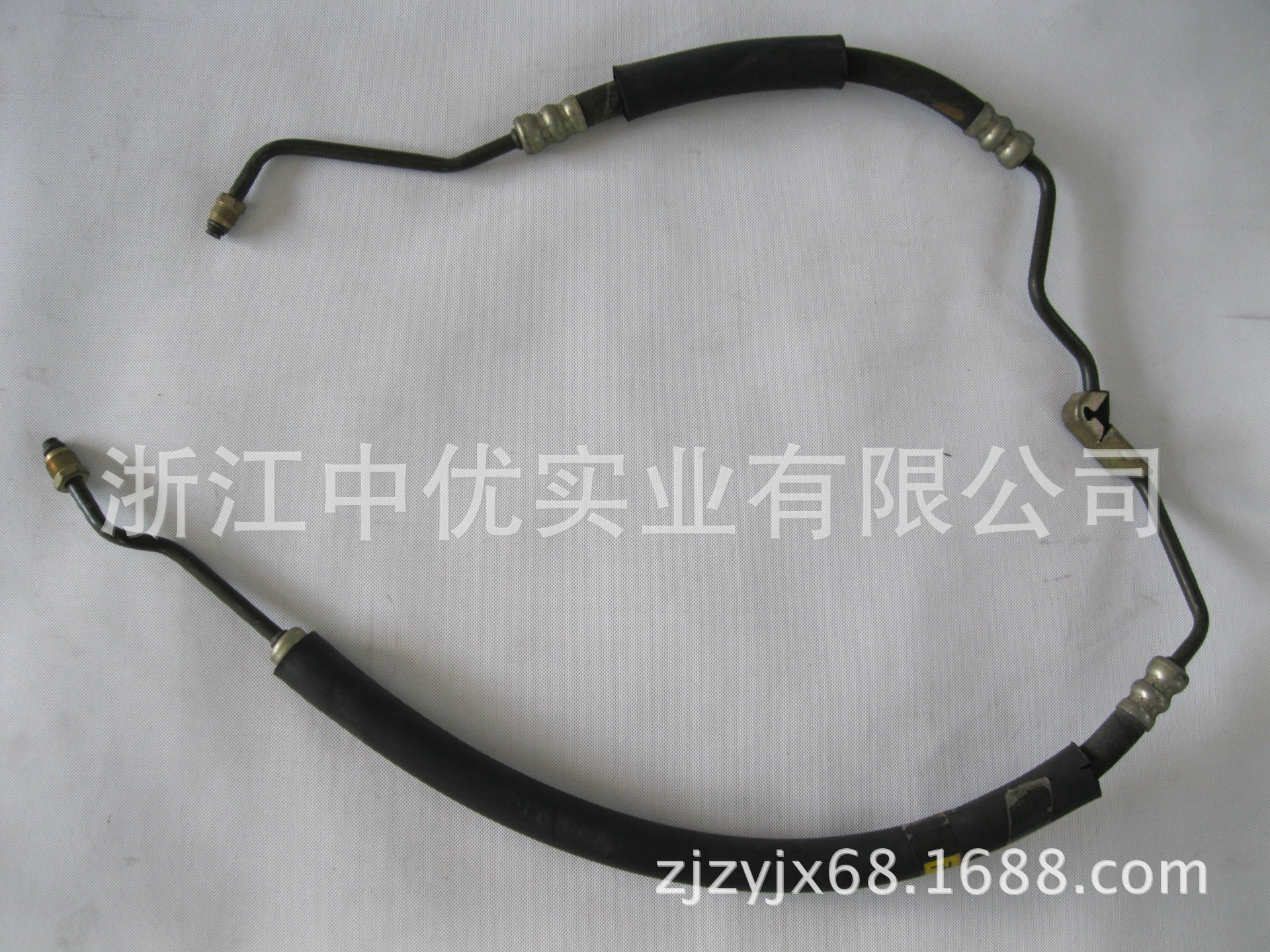 照片 082別克凱越1.8轉向助力高壓油管48 45