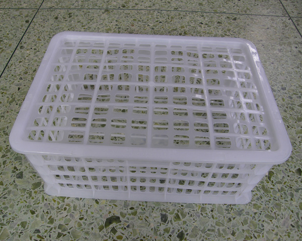 供应小五格塑料筐水果周转筐厂家 量大价优