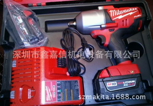 批发零售米沃奇充电无碳刷扳手2762-20