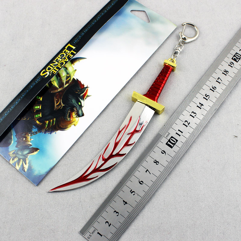 LOL-虛空先知瑪爾紮哈1