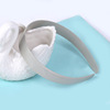 Plastic headband with accessories, material, wholesale, 2cm