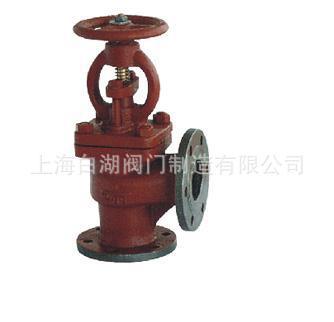 GB/T591-93船用法兰铸铁截止止回阀 船用法兰止回阀防逆流