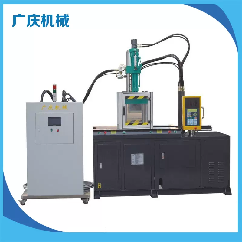 厂家生产供应GQ-55V-2S硅胶机 自动成型硅胶机