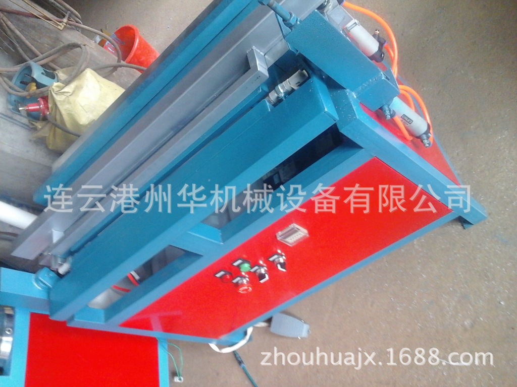 供应连云港州华橱柜包边亚克力热弯机