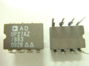 OP27AZ/883 OP27AZ 原装正品 保质量 7天包退换