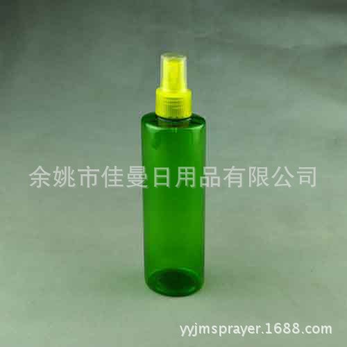 250ml塑料喷雾瓶 250ml啫喱水喷雾瓶 250ml清洁剂喷雾瓶