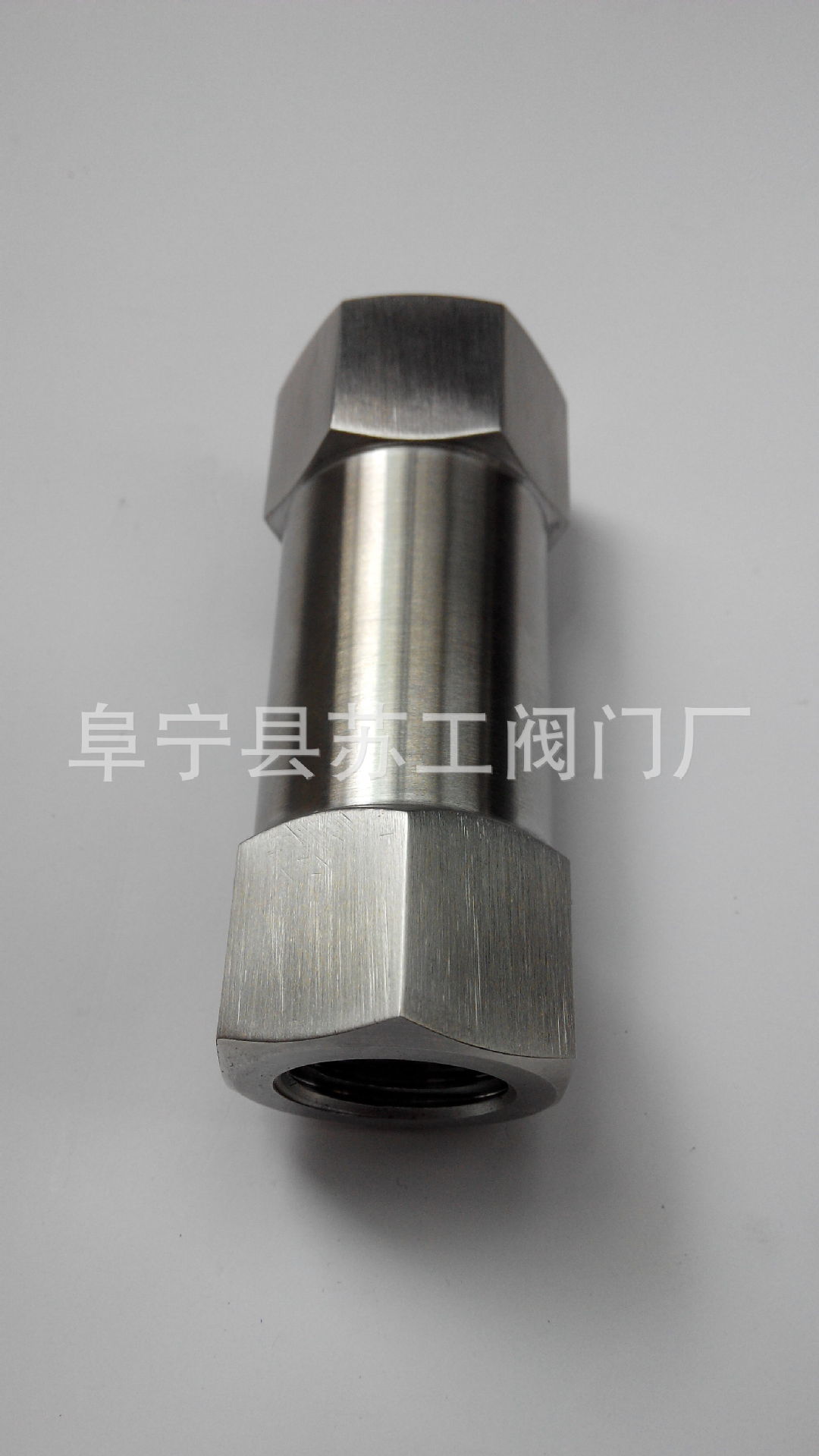 H42W-320P H41W-160P 不锈钢立式止回阀 H14W-160P